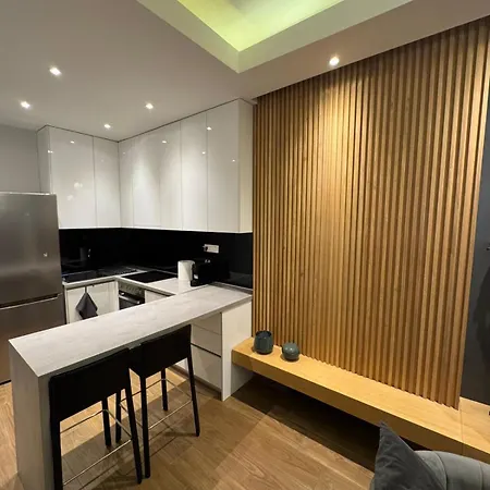 White Tower Luxury شقة سالونيك