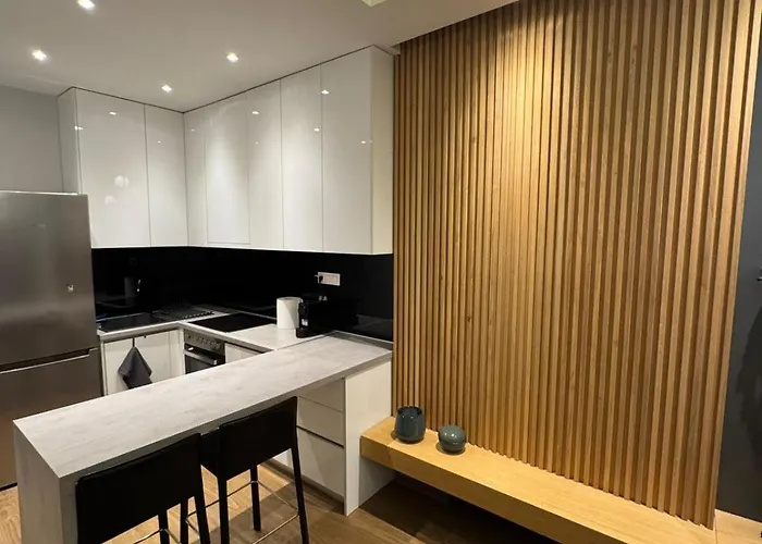 White Tower Luxury 公寓 塞萨洛尼基