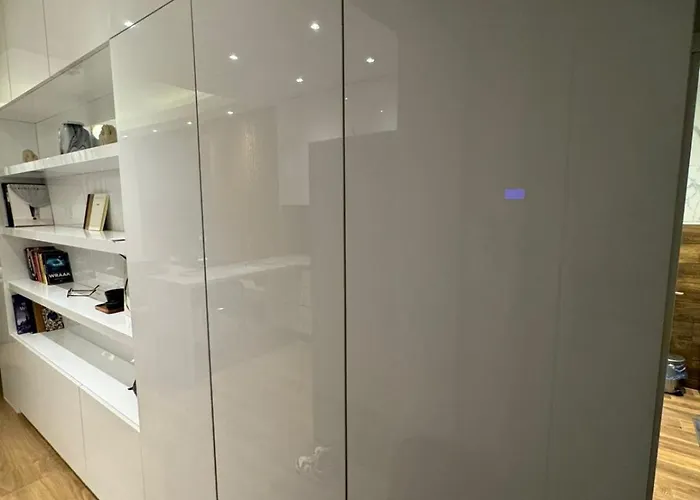 White Tower Luxury 公寓 塞萨洛尼基