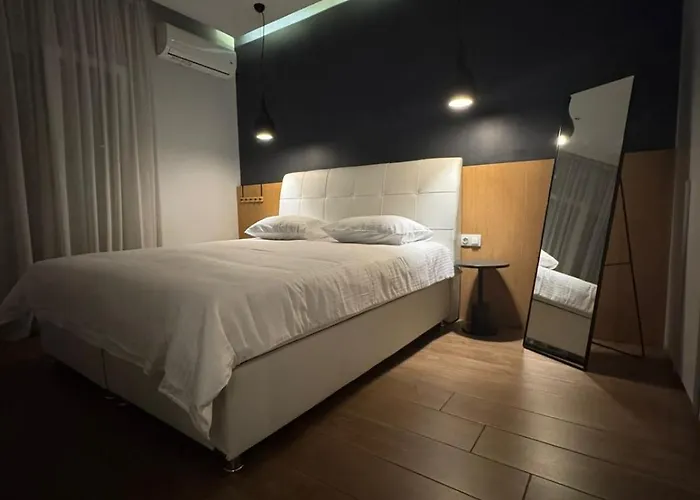 White Tower Luxury 公寓 塞萨洛尼基