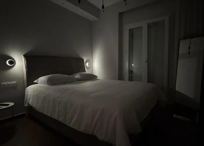 公寓 White Tower Luxury