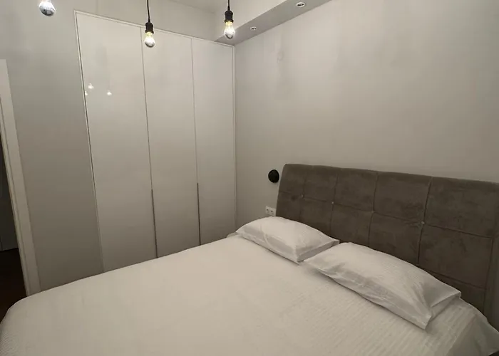 Апартаменты White Tower Luxury Салоники