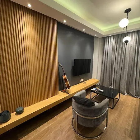 Apartament White Tower Luxury *