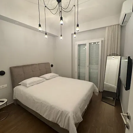 Apartament White Tower Luxury Saloniki